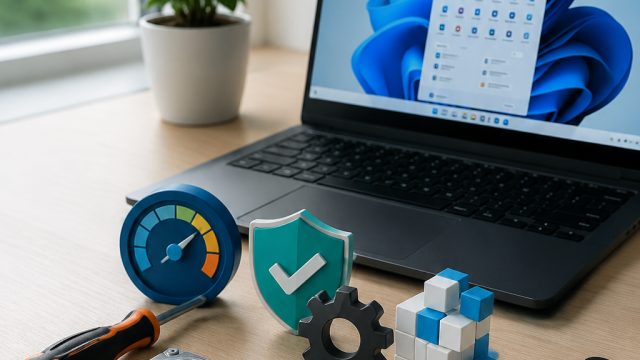 Top 5 Must-Have Tools for Optimizing Your Windows System | papuwa4d, md368