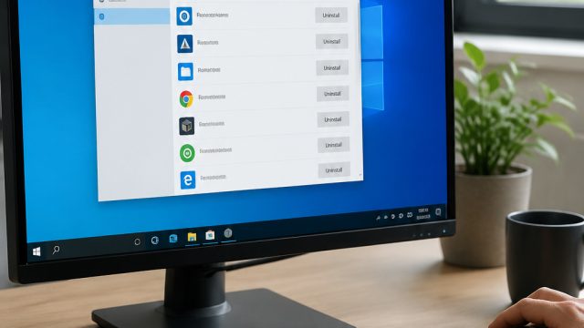 How to Manage and Uninstall Unwanted Software on Windows | www ina togel, lazawin