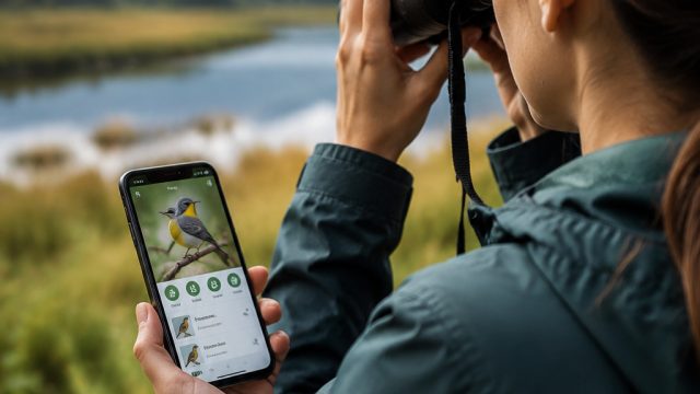 Top Birdwatching Apps for Nature Lovers in 2023