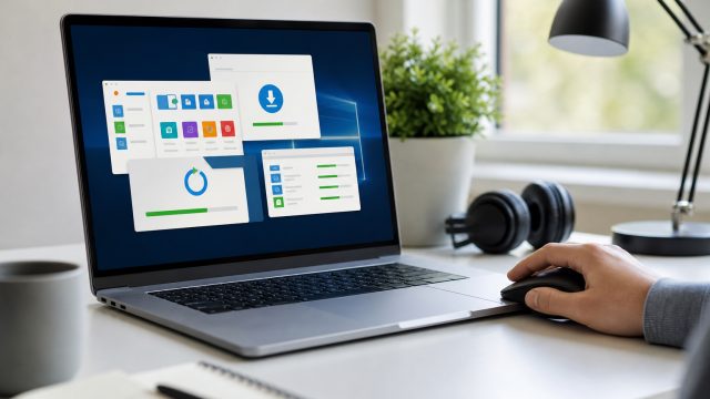 Your Ultimate Guide to Downloading the Best Software for Windows: Top Tools to Install and Update