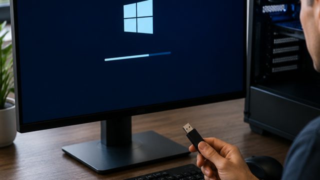 How to Clean Install Windows: A Detailed Guide | minecraft burik, slovensko