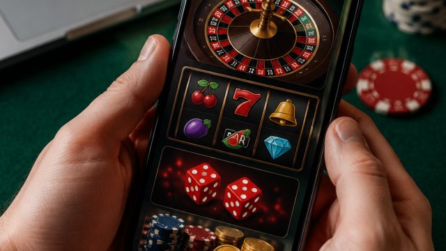 Explore the Hottest Casino Apps for Real Money in 2026 | bandar slot terpercaya, gampang wd