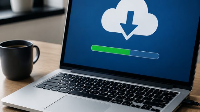 5 Best Tools for Downloading Large Files on Windows