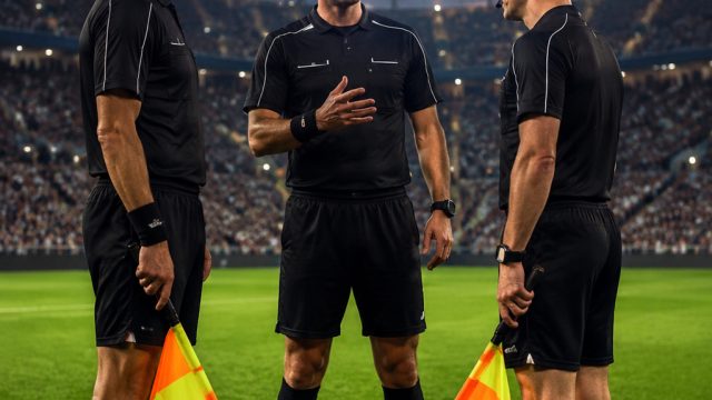 Excitement Builds as World Cup Match Officials Announced for Uruguay vs Spain | hasil usg 4 dimensi 