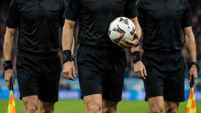 Key Match Officials Announced for Norway vs France Showdown