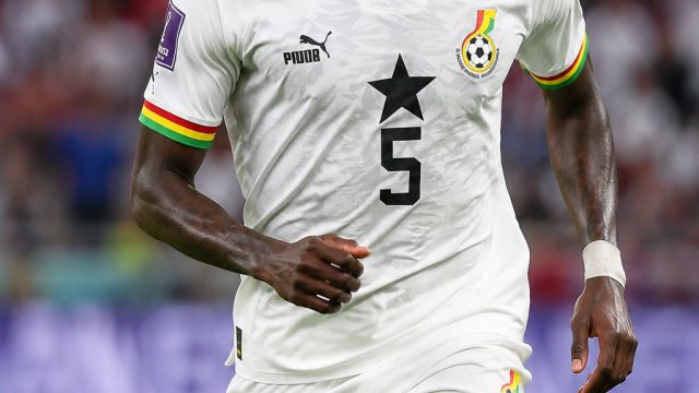 Will Thomas Partey Compete Against England in World Cup Group Match?