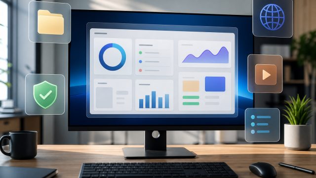 Top 5 Must-Have Apps for a Smooth Windows Experience