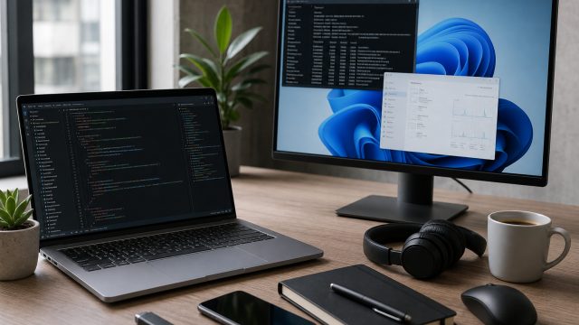 Essential Tools for Software Developers on Windows