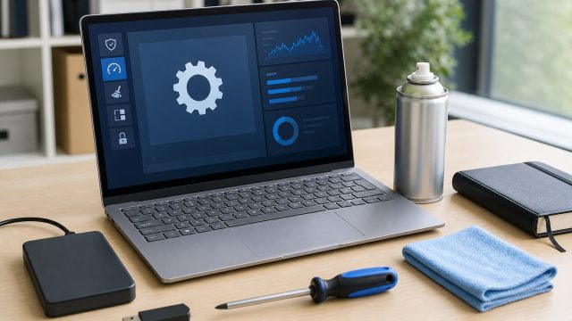 Essential Tools for Effective Windows System Maintenance