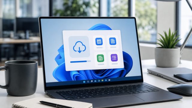 Your Comprehensive Guide to Downloading Productivity Software for Windows