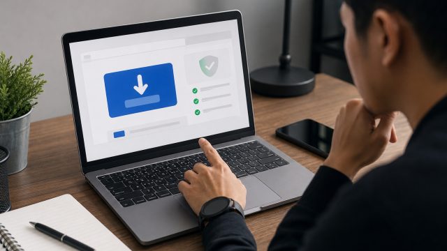 Step-by-Step Guide to Downloading Software Safely | descendants of adultery cast, qqdewalink, ikoy 4
