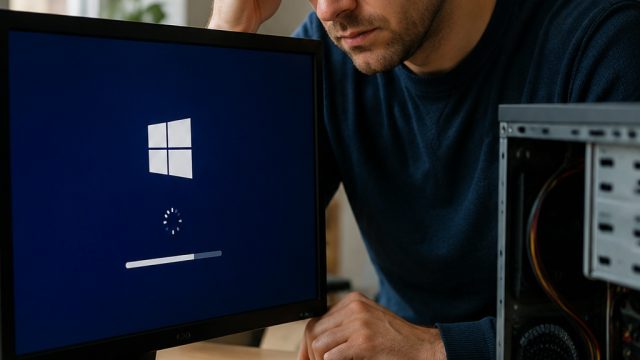 Troubleshooting Common Windows Installation Issues
