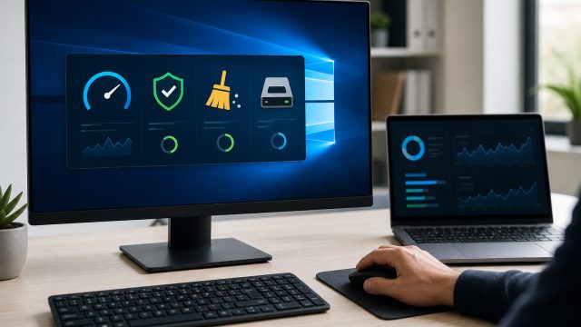 Essential Tools for Windows 10: Enhance Your System Performance